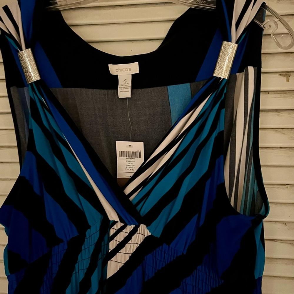 Super cute maxi dress by Chico’s!